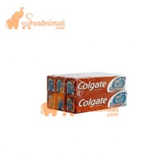 Colgate Toothpaste Active Salt, Pack Of 6 U X 50 g
